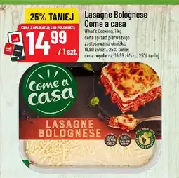 Polomarket Lasagne Bolognese oferta