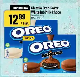 Polomarket Ciastka Cover White OREO oferta