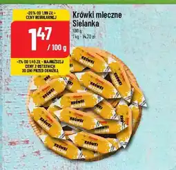 Polomarket Krówki mleczne oferta