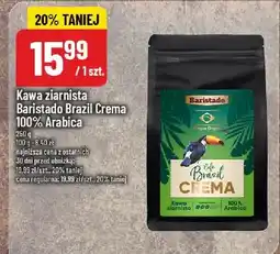 Polomarket Kawa ziarnista Brazil Crema 100% Arabica oferta
