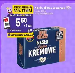 Polomarket Masło ekstra 82% oferta