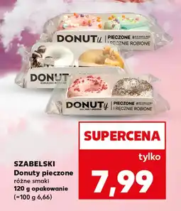 Kaufland Donut Szabelski oferta