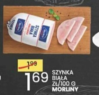 Wafelek Szynka biała 100g oferta