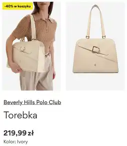 CCC Beverly Hills Polo Club Torebka oferta
