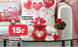 Netto Kominek ceramiczny do olejków zapachowych oferta