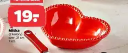 Netto Miska (2 kolory, szer. 21 cm) oferta