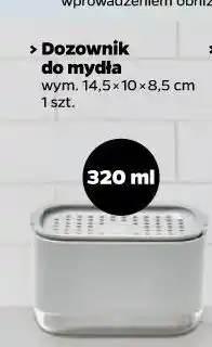 Netto Dozownik do mydła oferta