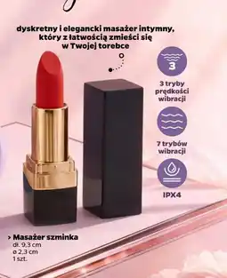 Netto Masażer szminka oferta