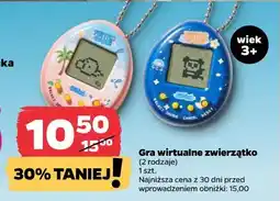 Netto Gra wirtualne zwierzątko oferta