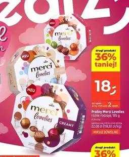 Dealz Bombonierka lovelies classic Storck Merci oferta