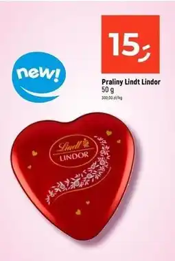 Dealz Bombonierka serce Lindt Lindor oferta
