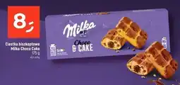 Dealz Ciastka z czekoladą Milka Cake & Choc oferta