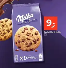 Dealz Ciastka czekoladowe Milka Xl Cookie oferta