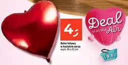 Dealz Balon foliowy serce oferta