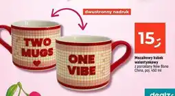 Dealz Kubek walentynkowy oferta