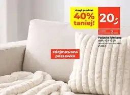 Dealz Poduszka futerko 45 x cm oferta