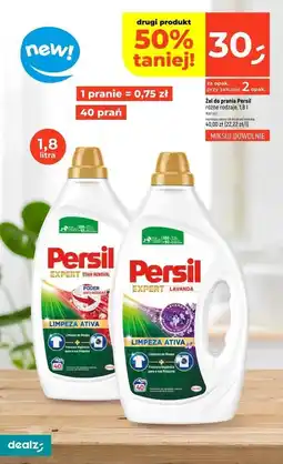 Dealz Żel do prania stain removal Persil Expert oferta