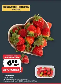 Netto Truskawka oferta