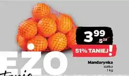 Netto Mandarynka (siatka 1 kg) oferta