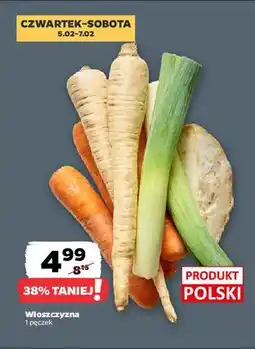 Netto Włoszczyzna oferta