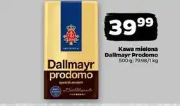 Netto Kawa mielona Dallmayr Prodomo oferta