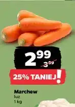Netto Marchew luz oferta