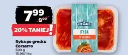 Netto Ryba po grecku Corsarro oferta