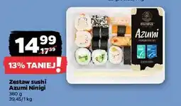Netto Zestaw sushi Azumi Nigi oferta