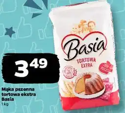Netto Mąka pszenna tortowa ekstra Basia oferta