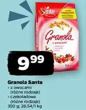 Netto Granola Sante oferta
