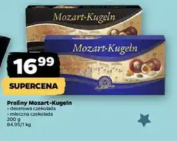Netto Praliny Mozart-Kugeln oferta