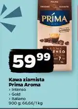 Netto Kawa ziarnista Prima Aroma oferta