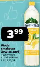 Netto Woda smakowa Żywiec Zdrój oferta