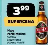 Netto Piwo Perła Mocna oferta