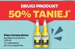 Netto Piwo Corona Extra oferta