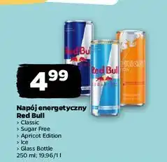 Netto Napój energetyczny Red Bull oferta