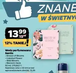 Netto Sentio Woda perfumowana oferta