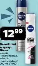 Netto Nivea Dezodorant w sprayu oferta