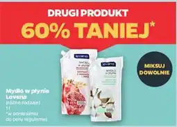 Netto Mydło w płynie Lovena oferta