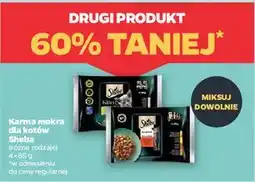 Netto Karma mokra dla kotów Sheba oferta