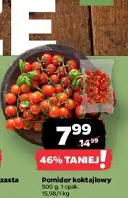 Netto Pomidory koktajlowe oferta