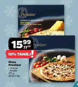 Netto Pizza royale Premieur oferta