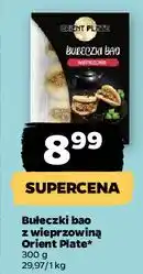 Netto Bułeczki bao wieprzowe Orient Plate oferta