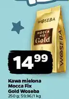 Netto Kawa Woseba Mocca Fix Gold oferta