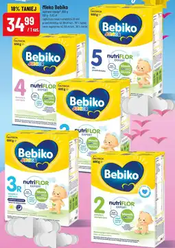 Polomarket Mleko Bebiko oferta