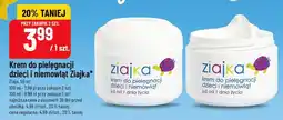 Polomarket Krem do pielęgnacji dzieci i niemowląt Ziajka oferta