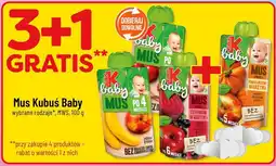 Polomarket Mus Kubuś Baby oferta