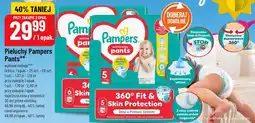 Polomarket Pieluchy Pampers Pants oferta