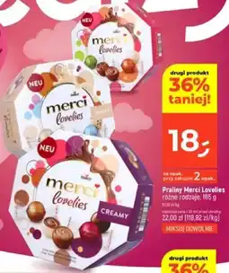 Dealz Praliny Merci Lovelies oferta
