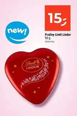 Dealz Praliny Lindt Lindor oferta